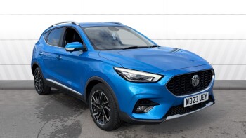 MG ZS 1.5 VTi-TECH Exclusive 5dr Petrol Hatchback